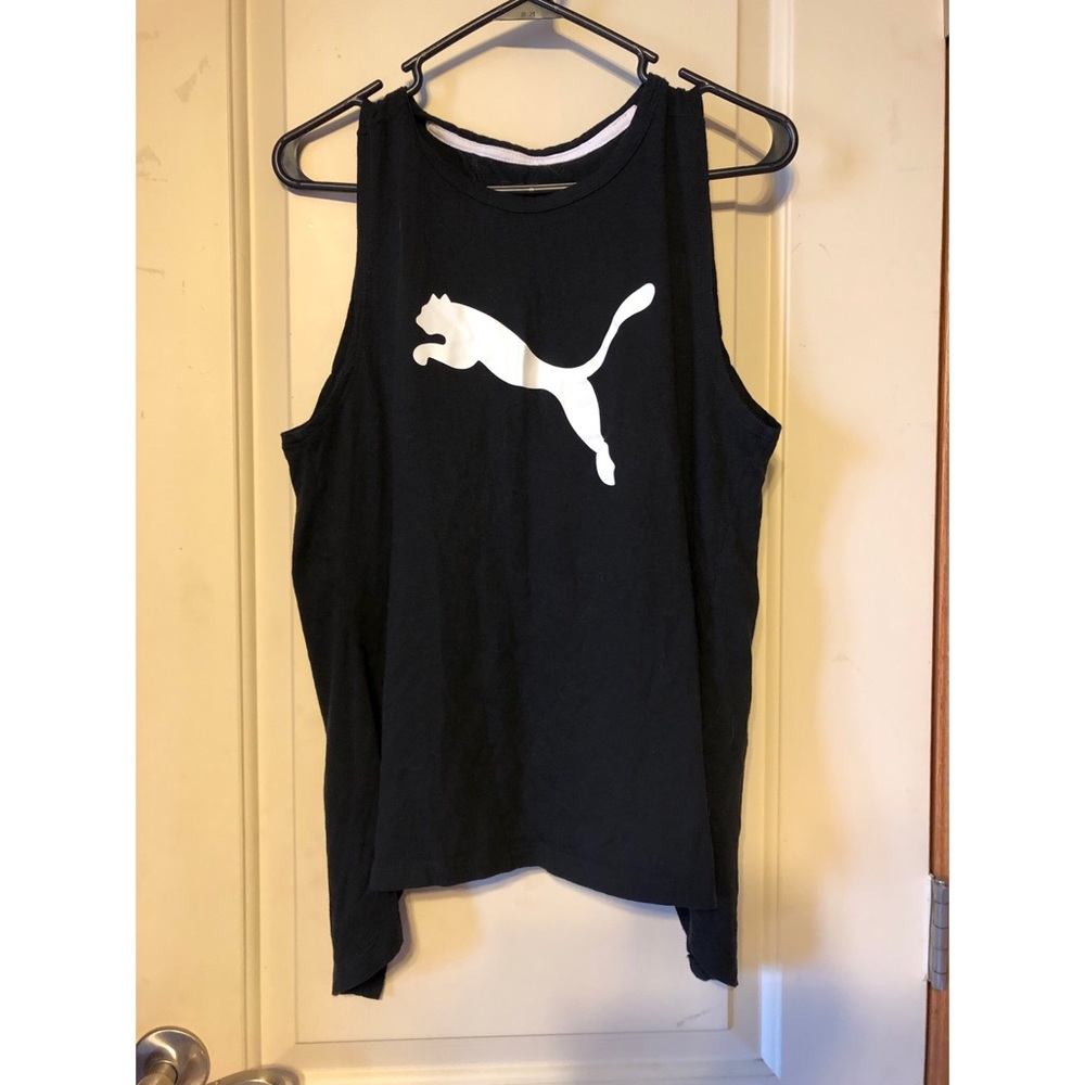 PUMA OPEN BACK TANK